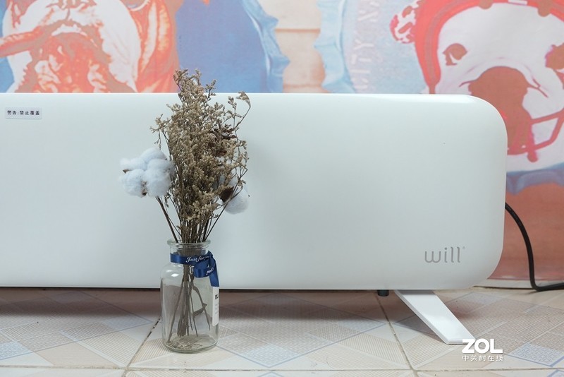 斯堪维纳设计，小米家电设计的简约榜样，Will取暖器开箱