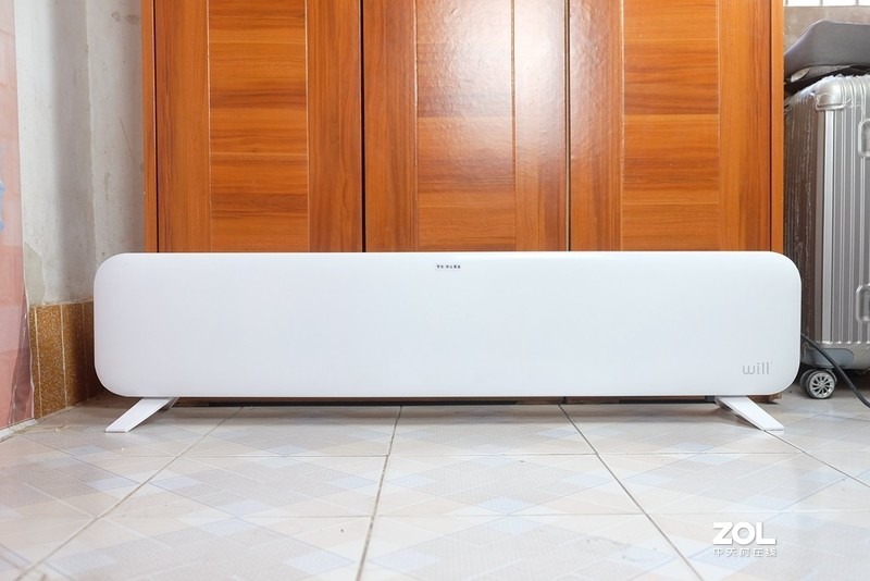 斯堪维纳设计，小米家电设计的简约榜样，Will取暖器开箱