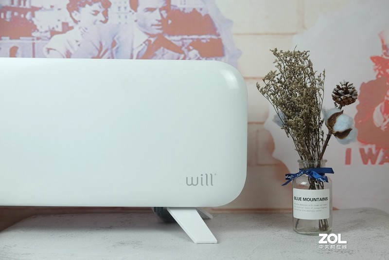 斯堪维纳设计，小米家电设计的简约榜样，Will取暖器开箱
