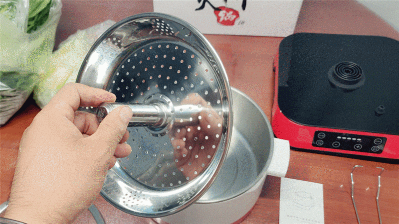臻米升降锅H1，没想到家庭火锅还能吃出新花样