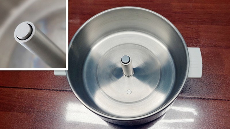 臻米升降锅H1，没想到家庭火锅还能吃出新花样