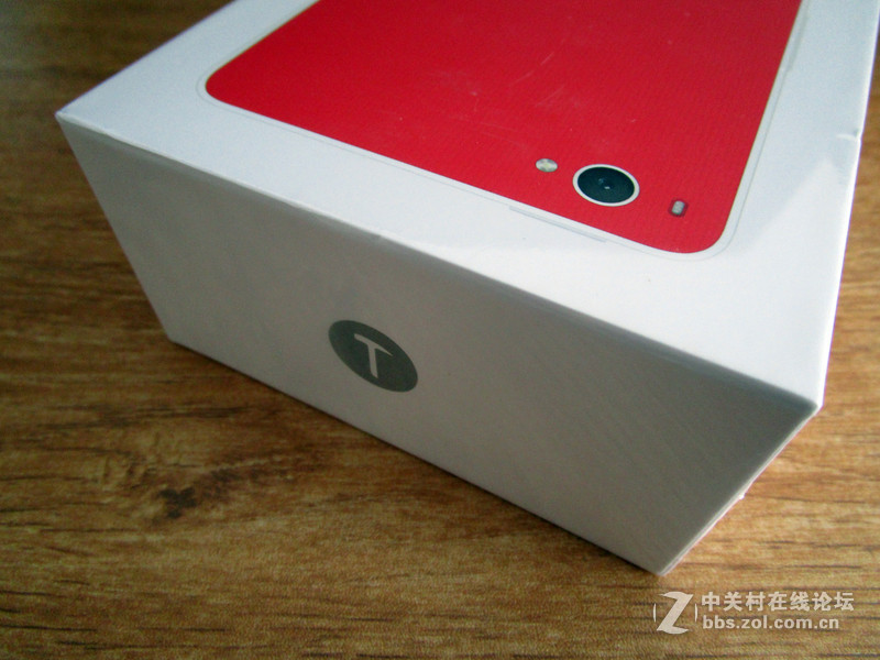 坚果，就是与众不同——致开箱