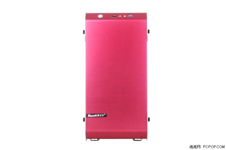 平民铝箱首选：航嘉冷静王冰锋机箱！！