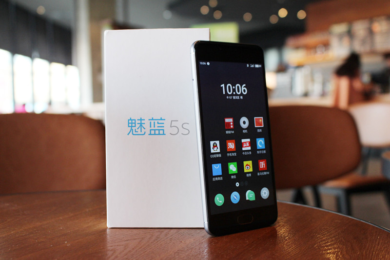 ＃魅蓝5S试用＃快充大运存 千元实力派：外观设计详评