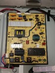 创维55E790U   冷开机如图像，有声音，有蓝背光。