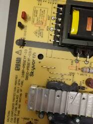 创维55E790U   冷开机如图像，有声音，有蓝背光。