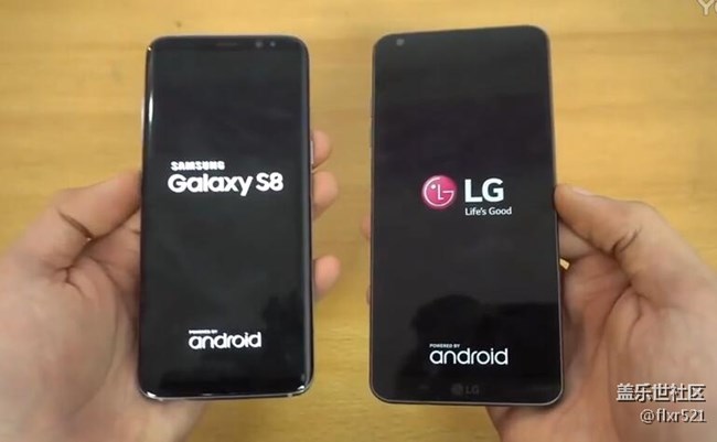 星空体育平台S8 vs LG G6速度测试 835对战821【中文字幕】