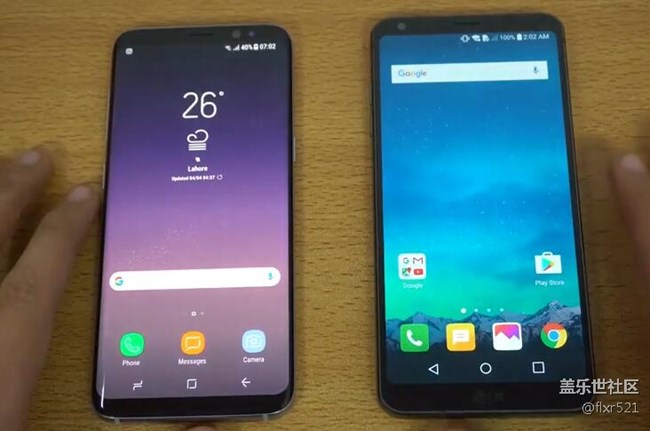 星空体育平台S8 vs LG G6速度测试 835对战821【中文字幕】