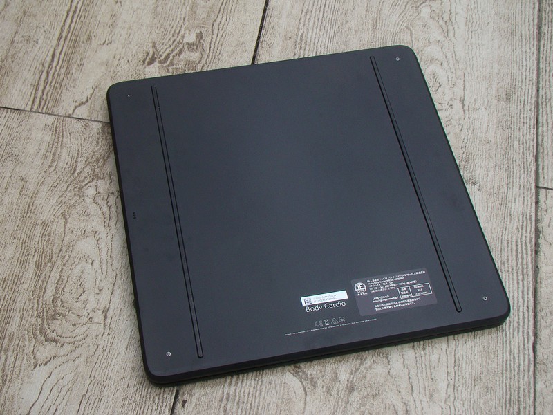 Nokia Body Carido 心率&心血管健康 Wi-Fi电子秤 体验