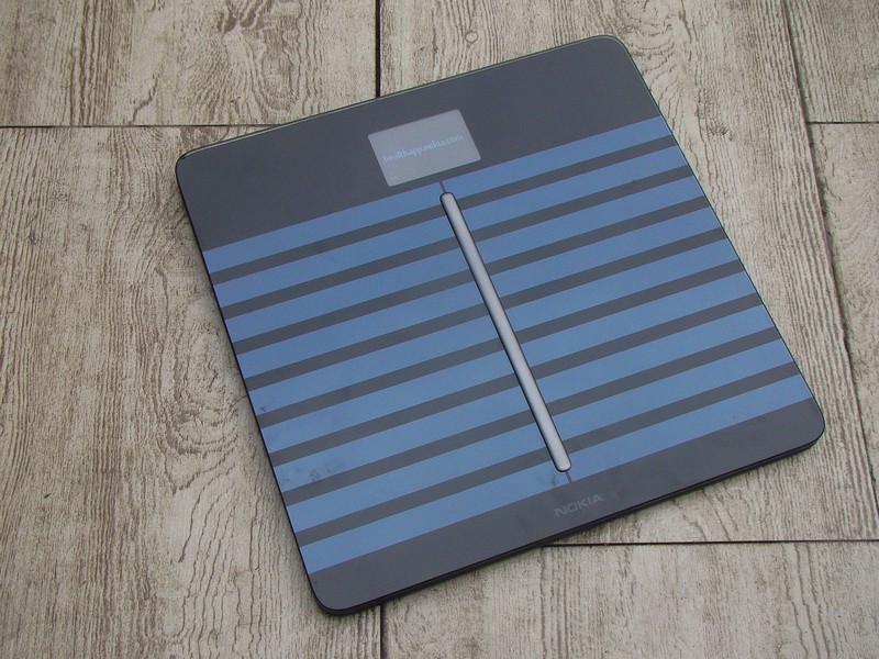 Nokia Body Carido 心率&心血管健康 Wi-Fi电子秤 体验