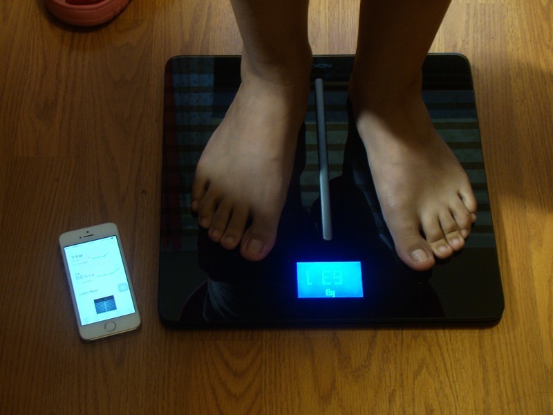 Nokia Body Carido 心率&心血管健康 Wi-Fi电子秤 体验