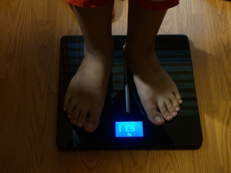 Nokia Body Carido 心率&心血管健康 Wi-Fi电子秤 体验