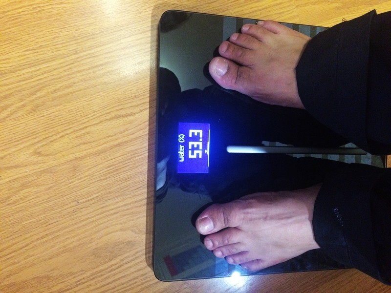 Nokia Body Carido 心率&心血管健康 Wi-Fi电子秤 体验