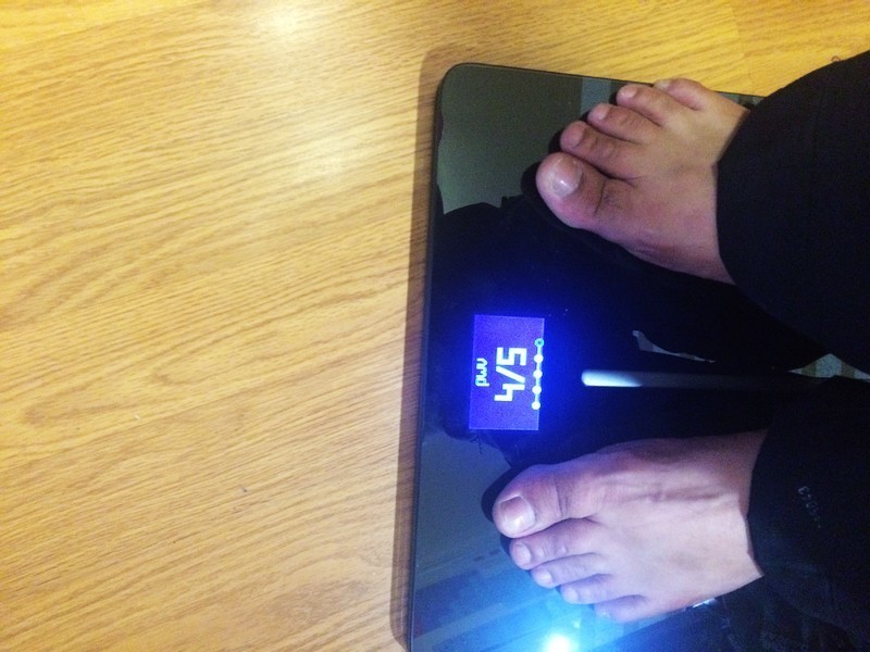 Nokia Body Carido 心率&心血管健康 Wi-Fi电子秤 体验