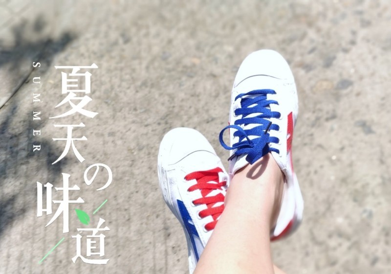 我买了两双鞋