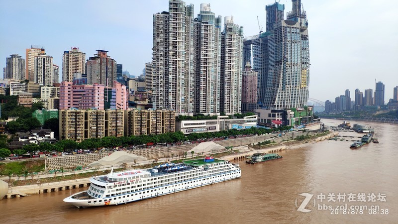 重庆东水门长江大桥随拍