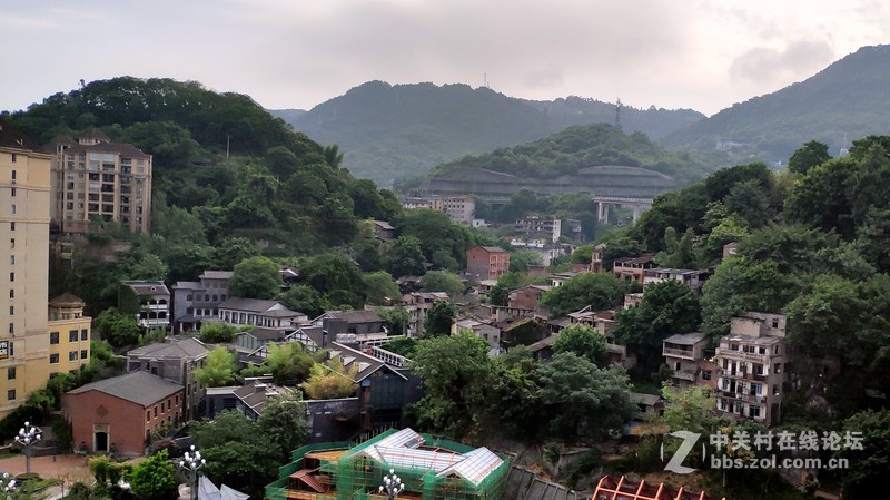 重庆东水门长江大桥随拍