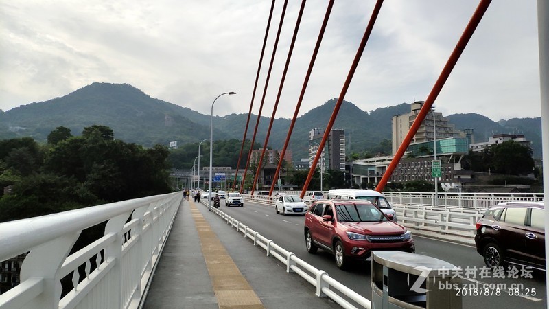 重庆东水门长江大桥随拍