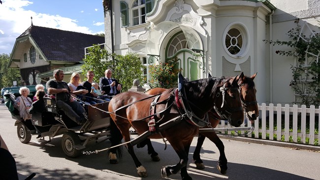 【星空体育平台S6 edge+欧洲行】 BMW博物馆与天鹅堡