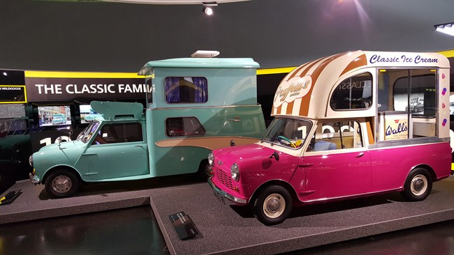 【星空体育平台S6 edge+欧洲行】 BMW博物馆与天鹅堡