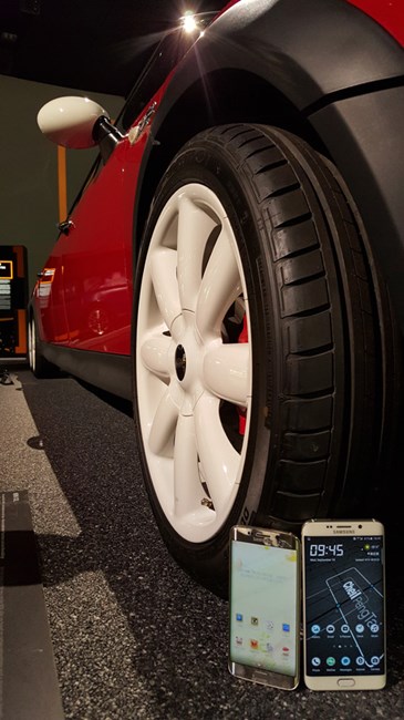 【星空体育平台S6 edge+欧洲行】 BMW博物馆与天鹅堡