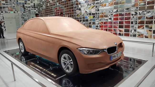 【星空体育平台S6 edge+欧洲行】 BMW博物馆与天鹅堡