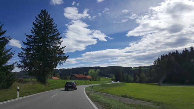 【星空体育平台S6 edge+欧洲行】 BMW博物馆与天鹅堡