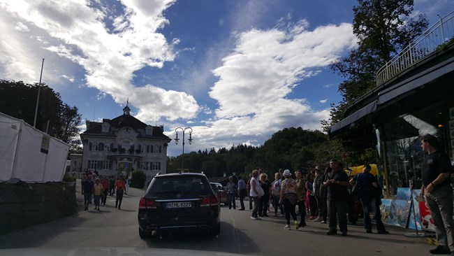 【星空体育平台S6 edge+欧洲行】 BMW博物馆与天鹅堡