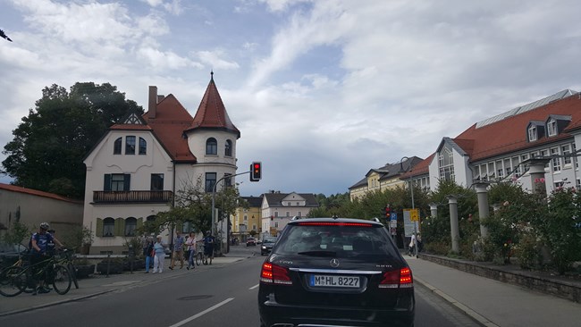 【星空体育平台S6 edge+欧洲行】 BMW博物馆与天鹅堡