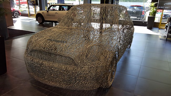 【星空体育平台S6 edge+欧洲行】 BMW博物馆与天鹅堡