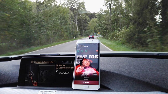 【星空体育平台S6 edge+欧洲行】 BMW博物馆与天鹅堡