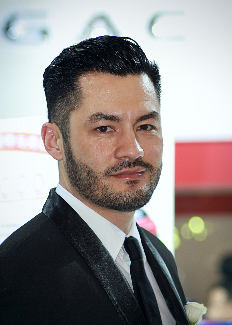 腾龙A17 东莞车展人像