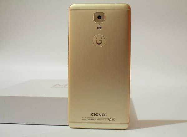 金立M6带着安全和您共享科技大餐