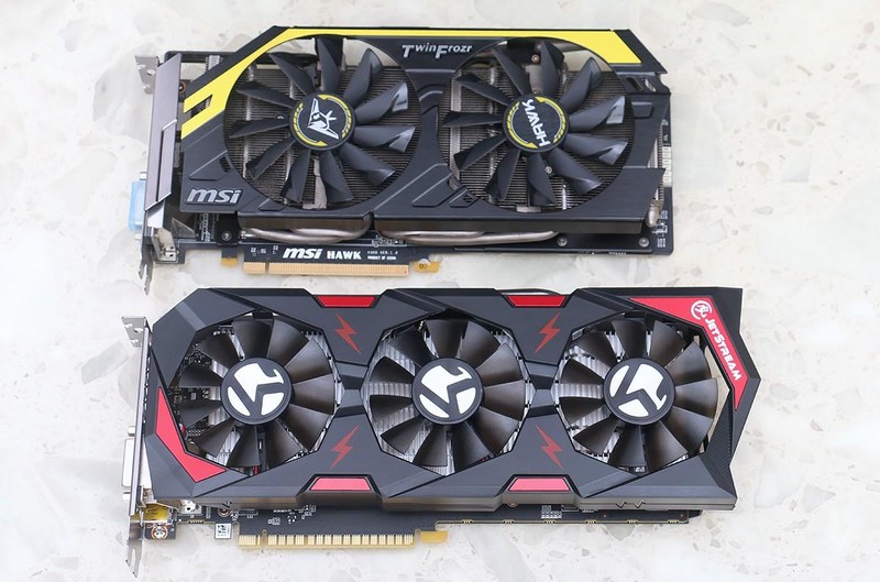 i5-2550K再战五年！老机器升级铭瑄1050Ti+酷冷白牌全模电源+金士顿A400固态