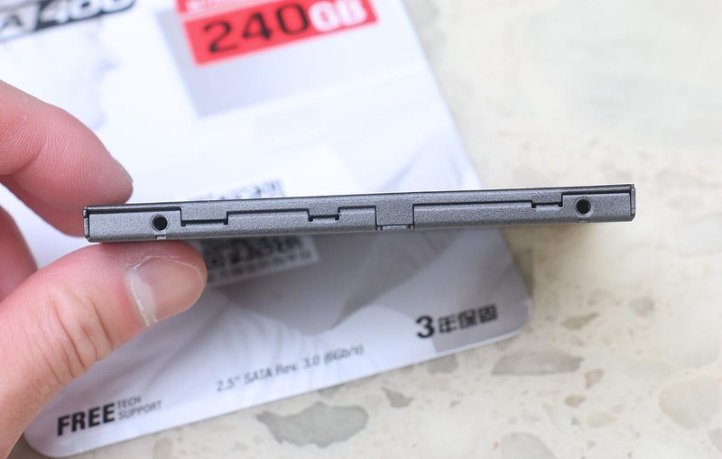 i5-2550K再战五年！老机器升级铭瑄1050Ti+酷冷白牌全模电源+金士顿A400固态