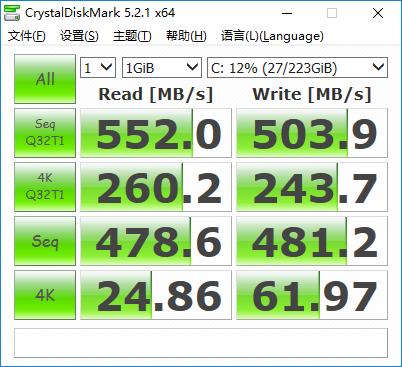 i5-2550K再战五年！老机器升级铭瑄1050Ti+酷冷白牌全模电源+金士顿A400固态