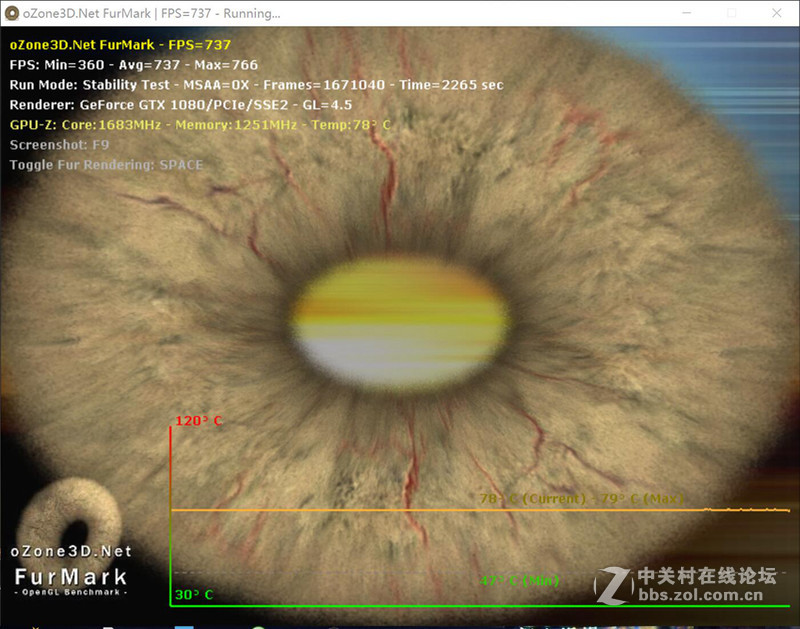 #iGame1080 烈焰战神X-8GD5X Top AD#性能测试篇