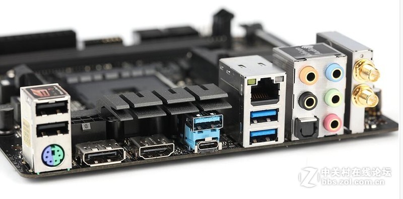 ASRock Fatal1ty X470 Gaming-ITX/ac 评测