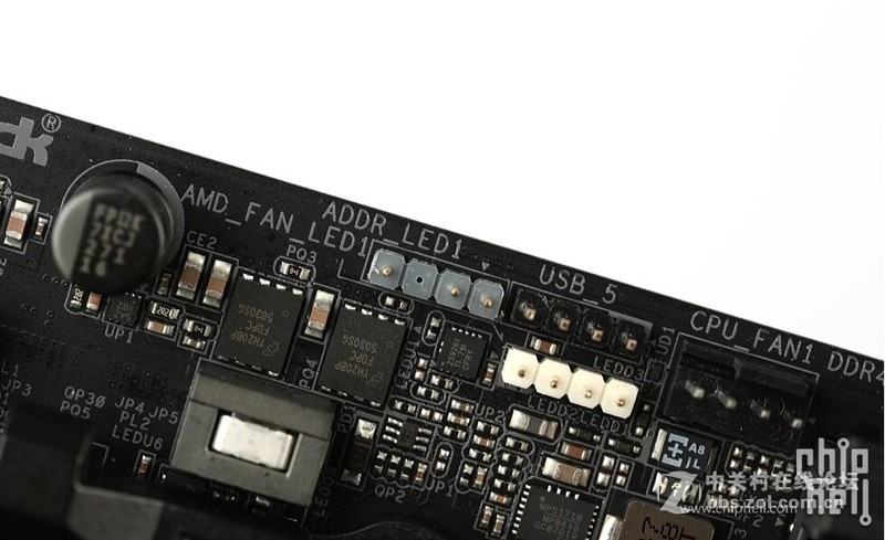 ASRock Fatal1ty X470 Gaming-ITX/ac 评测