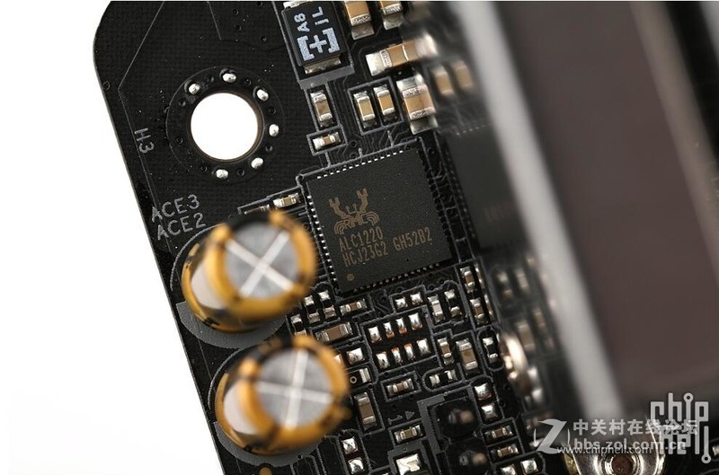 ASRock Fatal1ty X470 Gaming-ITX/ac 评测