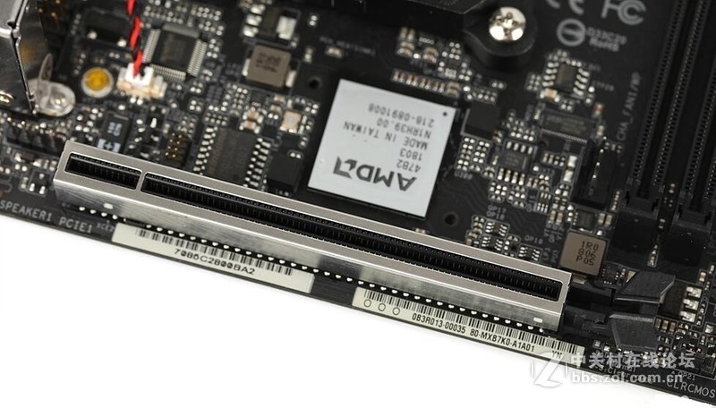 ASRock Fatal1ty X470 Gaming-ITX/ac 评测