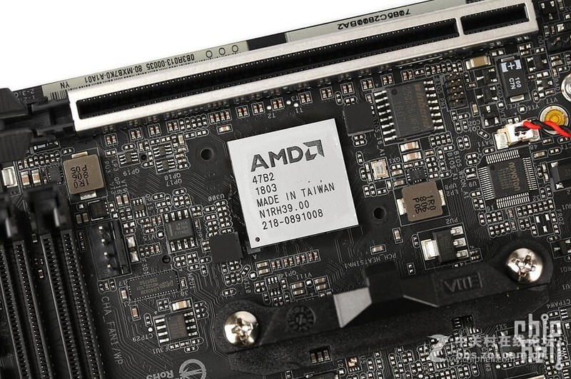 ASRock Fatal1ty X470 Gaming-ITX/ac 评测