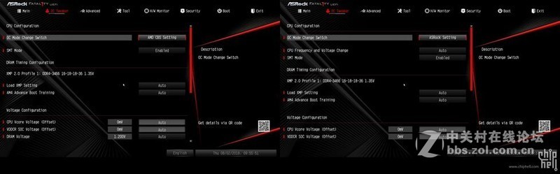 ASRock Fatal1ty X470 Gaming-ITX/ac 评测