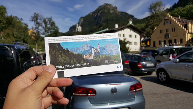 【星空体育平台S6 edge+欧洲行】 BMW博物馆与天鹅堡