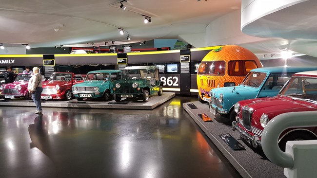 【星空体育平台S6 edge+欧洲行】 BMW博物馆与天鹅堡