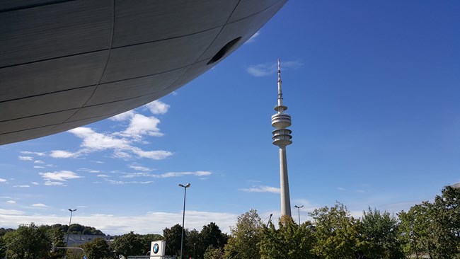 【星空体育平台S6 edge+欧洲行】 BMW博物馆与天鹅堡