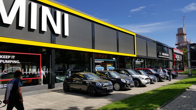 【星空体育平台S6 edge+欧洲行】 BMW博物馆与天鹅堡