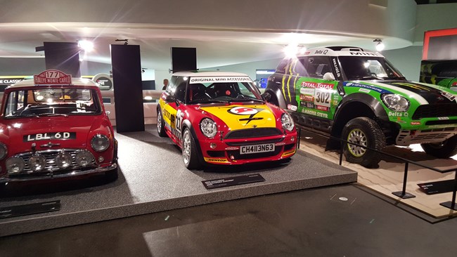 【星空体育平台S6 edge+欧洲行】 BMW博物馆与天鹅堡