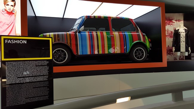 【星空体育平台S6 edge+欧洲行】 BMW博物馆与天鹅堡