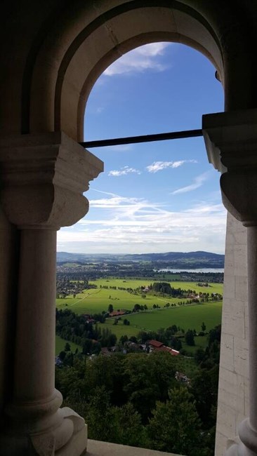 【星空体育平台S6 edge+欧洲行】 BMW博物馆与天鹅堡